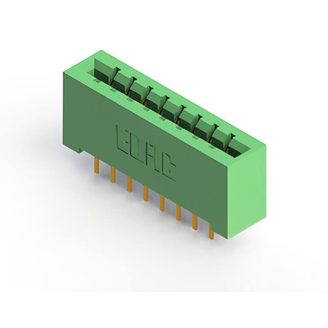 833-016-520-201 EDAC Inc.  Edgeboard Connectors